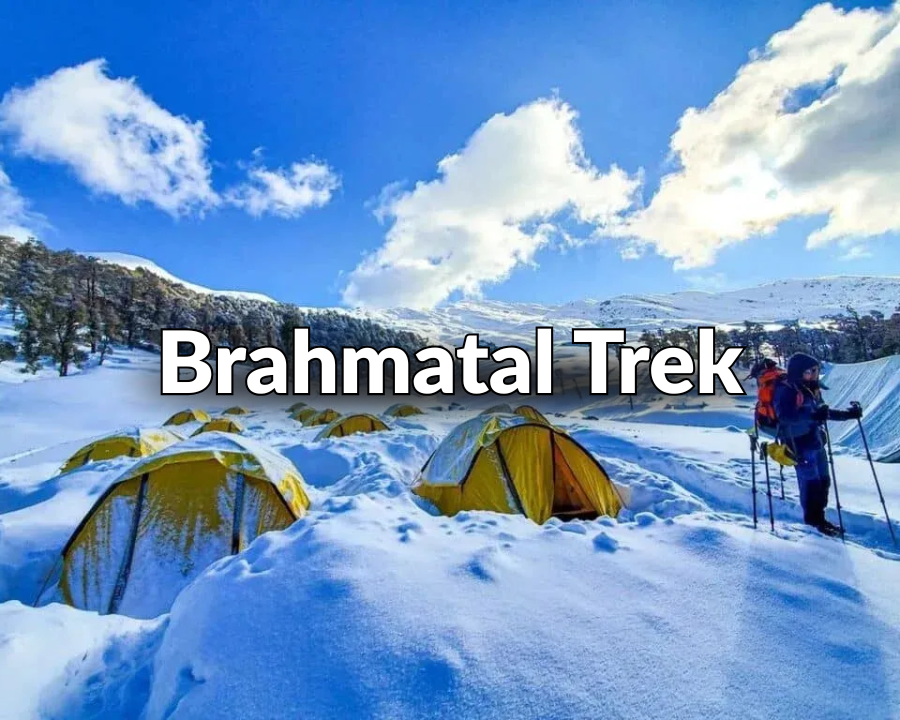 Brahmatal Trek